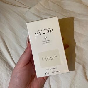 Dr. Barbara STURM hyaluronic serum 30ml
